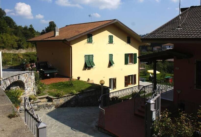 교외 호텔 La Via Del Sale