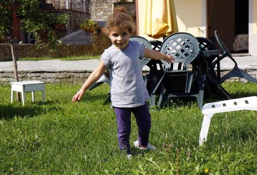 فندق ريفى La Via Del Sale