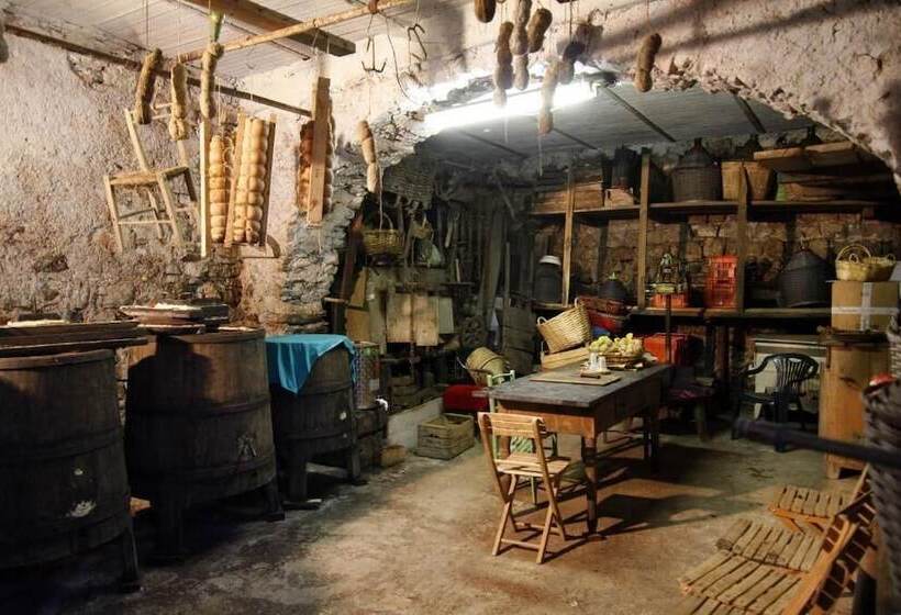 교외 호텔 La Via Del Sale