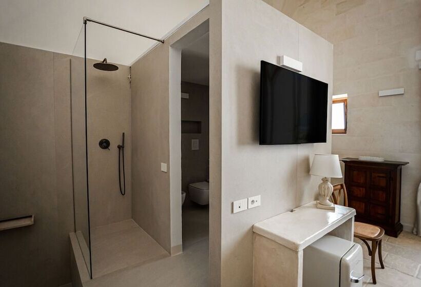 בית מלון כפרי Masseria Torleanzi   Wine Relais