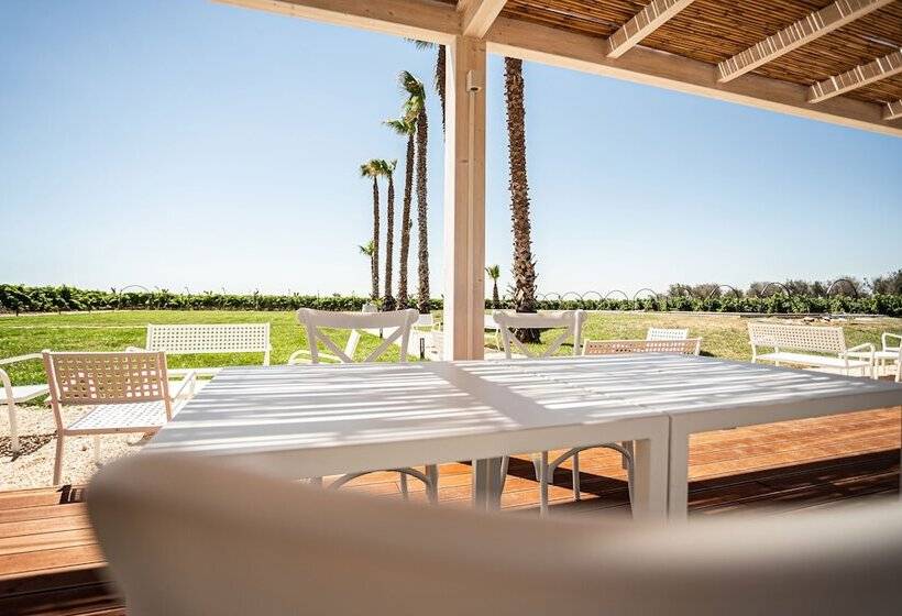 فندق ريفى Masseria Torleanzi   Wine Relais