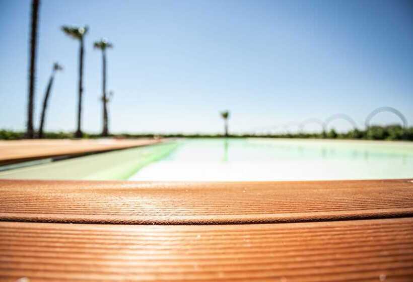 בית מלון כפרי Masseria Torleanzi   Wine Relais