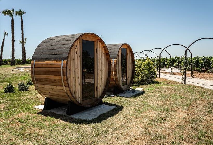 בית מלון כפרי Masseria Torleanzi   Wine Relais