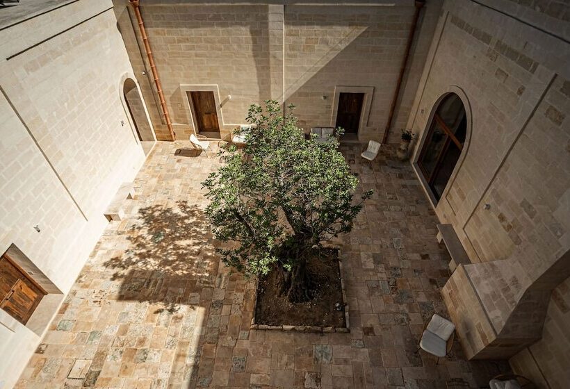 בית מלון כפרי Masseria Torleanzi   Wine Relais