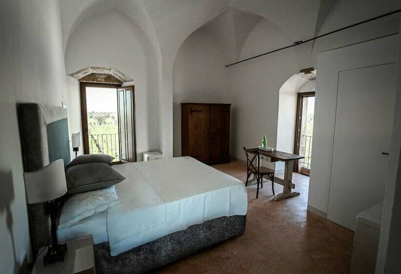 בית מלון כפרי Masseria Torleanzi   Wine Relais