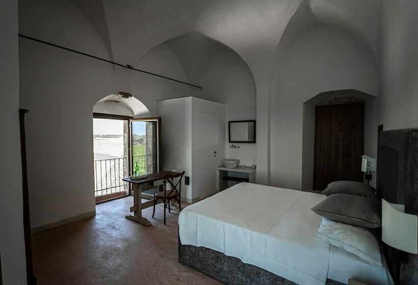 בית מלון כפרי Masseria Torleanzi   Wine Relais