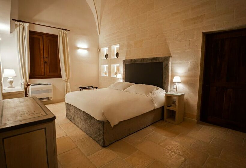 בית מלון כפרי Masseria Torleanzi   Wine Relais