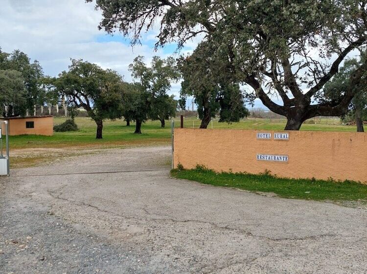 فندق Rural Portilla De Monfragüe