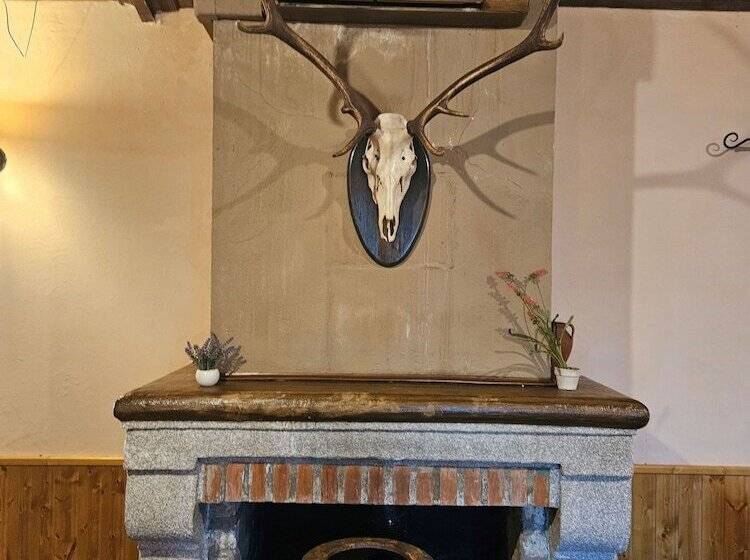 فندق Rural Portilla De Monfragüe