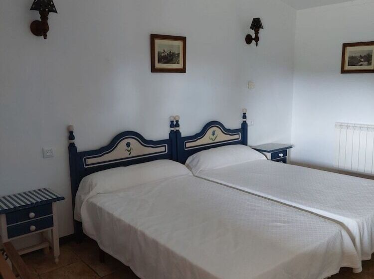 فندق Rural Portilla De Monfragüe