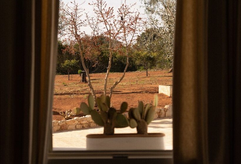 בית מלון כפרי Sikalindi