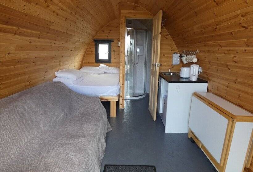 فندق ريفى The Arns Glamping Pods