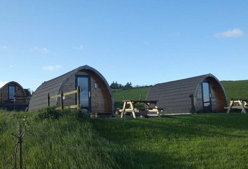 فندق ريفى The Arns Glamping Pods