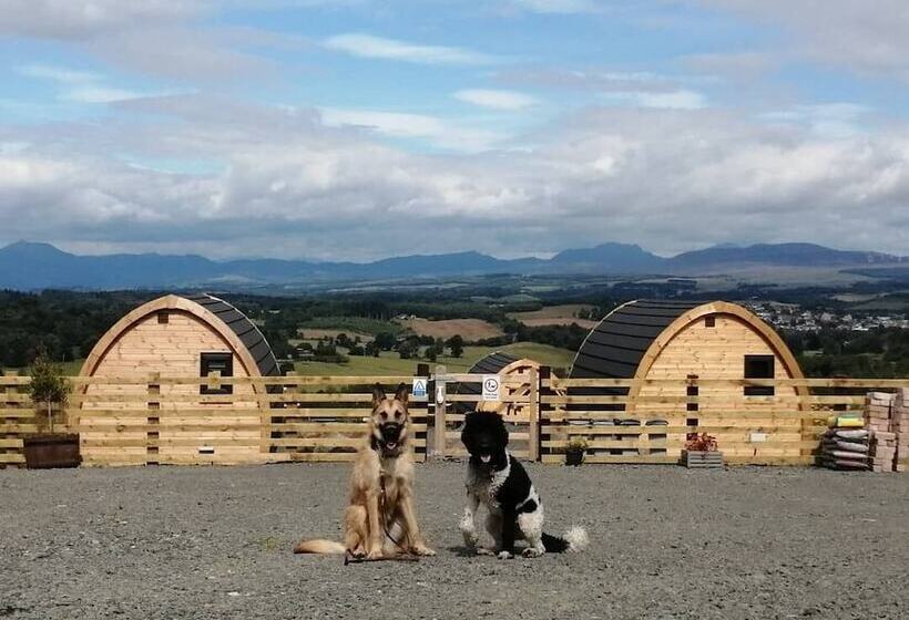 فندق ريفى The Arns Glamping Pods