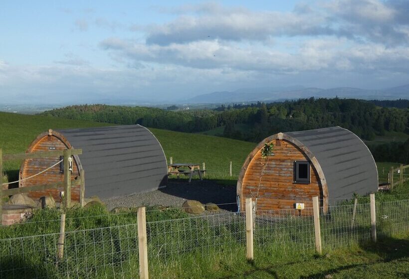 فندق ريفى The Arns Glamping Pods