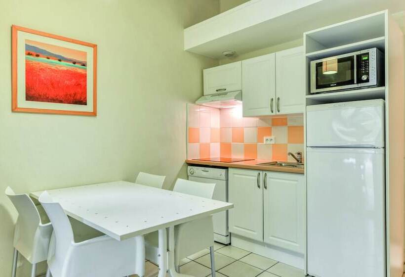 호텔 Sowell Hôtels Les Jardins Du Cap