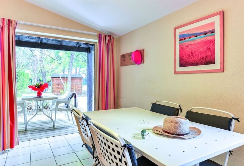 호텔 Sowell Hôtels Les Jardins Du Cap