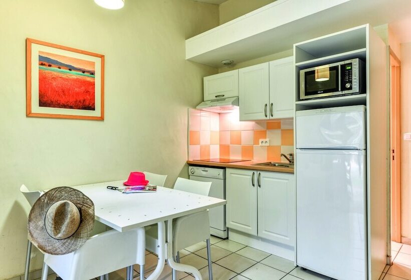 호텔 Sowell Hôtels Les Jardins Du Cap