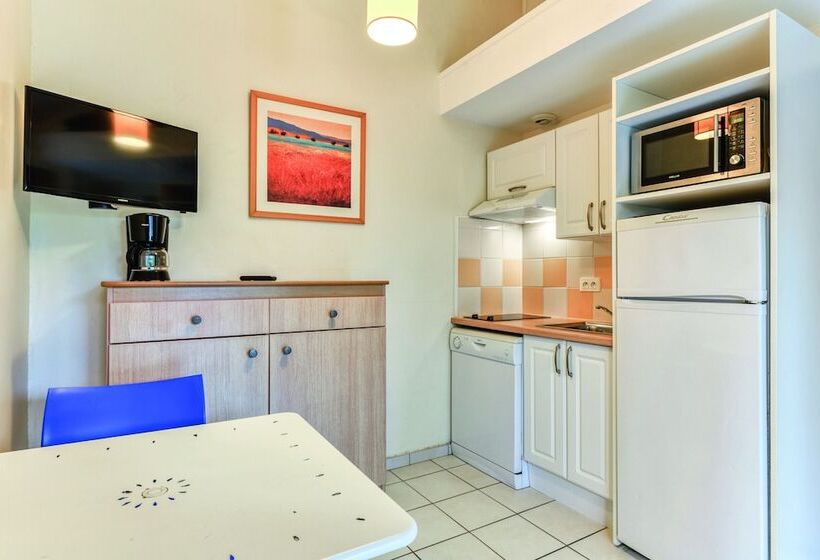 호텔 Sowell Hôtels Les Jardins Du Cap