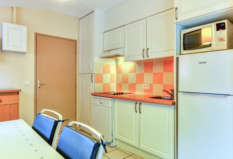 호텔 Sowell Hôtels Les Jardins Du Cap