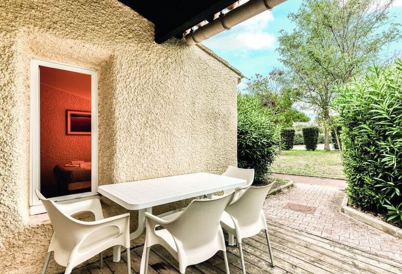 호텔 Sowell Residences Les Lauriers Roses