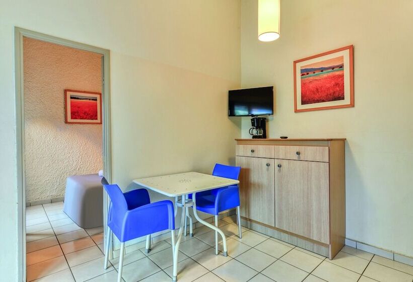 호텔 Sowell Residences Les Lauriers Roses