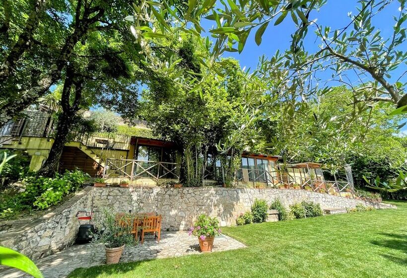 هتل Spoleto Splash No920 : Toretta/wifi/aircon/dishwasher