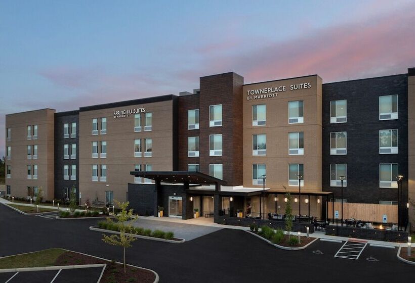 酒店 Springhill Suites By Marriott Cincinnati Mason