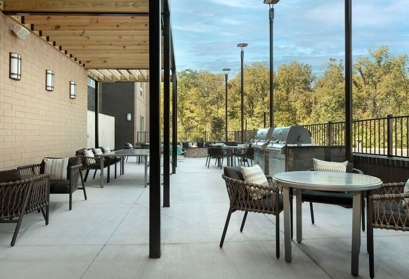 酒店 Springhill Suites By Marriott Cincinnati Mason