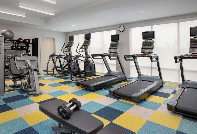 酒店 Springhill Suites By Marriott Cincinnati Mason