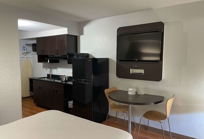 فندق Studio 6 Springfield Va Washington Dc Southwest