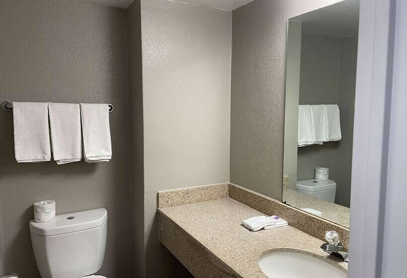 فندق Studio 6 Springfield Va Washington Dc Southwest