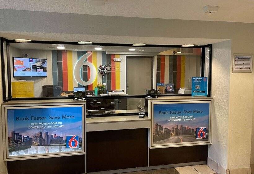 فندق Studio 6 Springfield Va Washington Dc Southwest