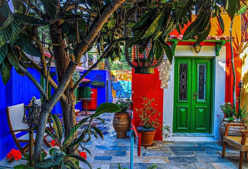 هتل Symi Garden Studios