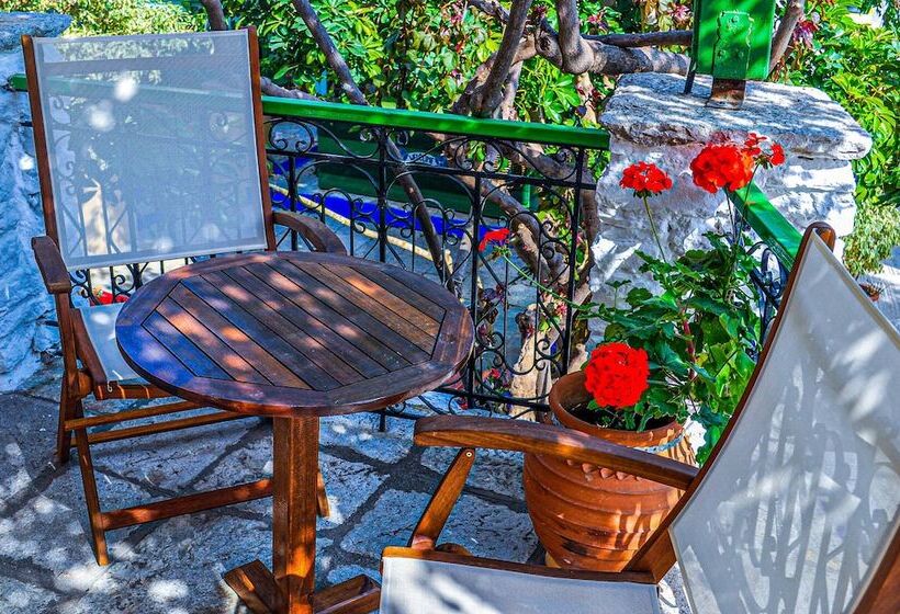 Отель Symi Garden Studios