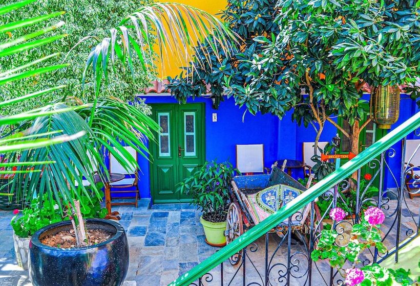 Отель Symi Garden Studios