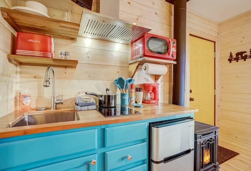 Отель Tahoe Mountain Inn