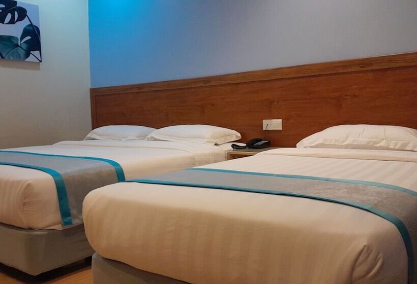 בית מלון כפרי Td Capital