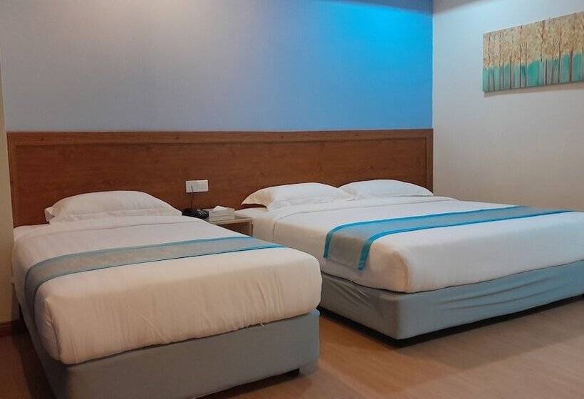 בית מלון כפרי Td Capital