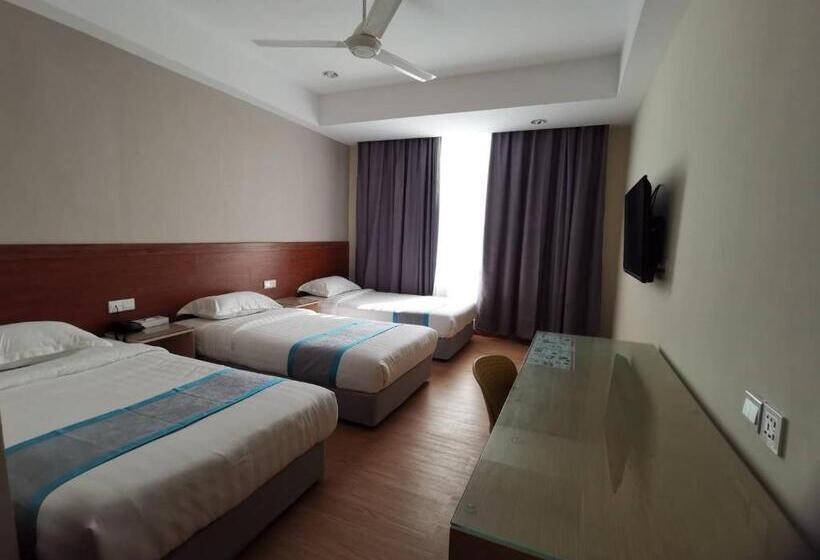 בית מלון כפרי Td Capital