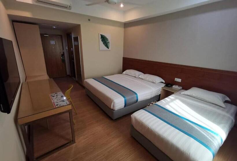 בית מלון כפרי Td Capital