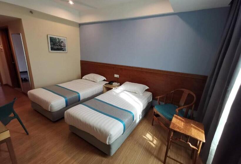 בית מלון כפרי Td Capital