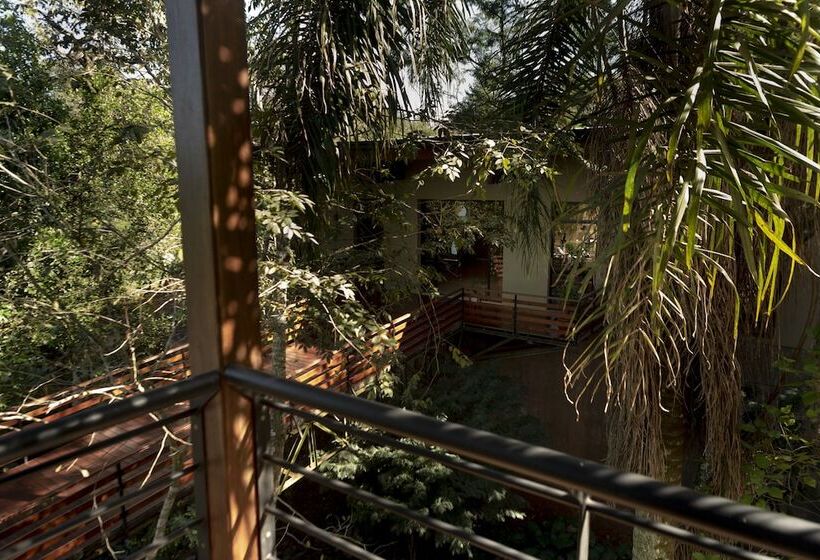 בית מלון כפרי Tekoa Lodge De Selva