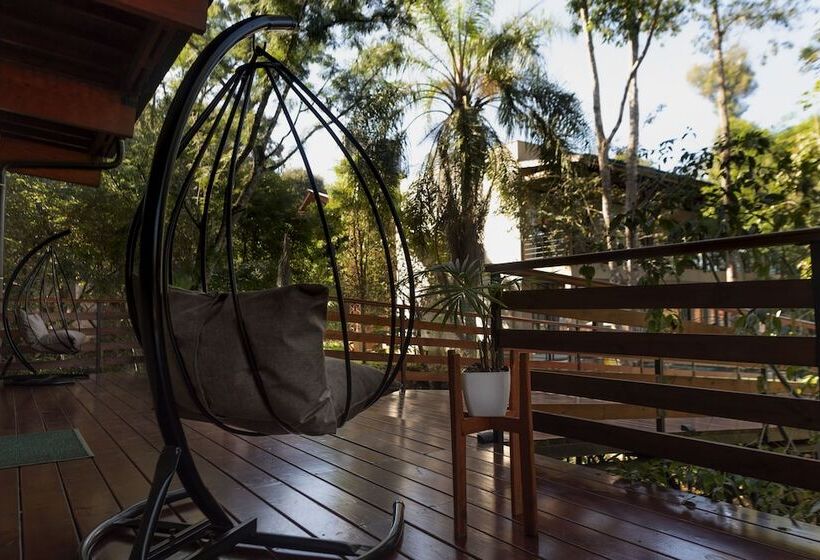 בית מלון כפרי Tekoa Lodge De Selva