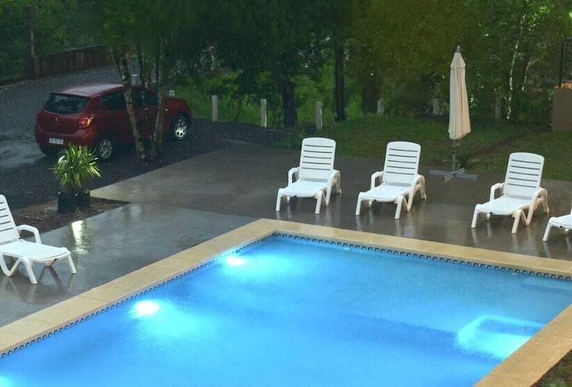 בית מלון כפרי Tekoa Lodge De Selva