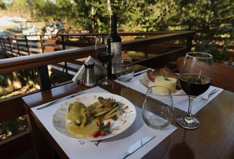 בית מלון כפרי Tekoa Lodge De Selva