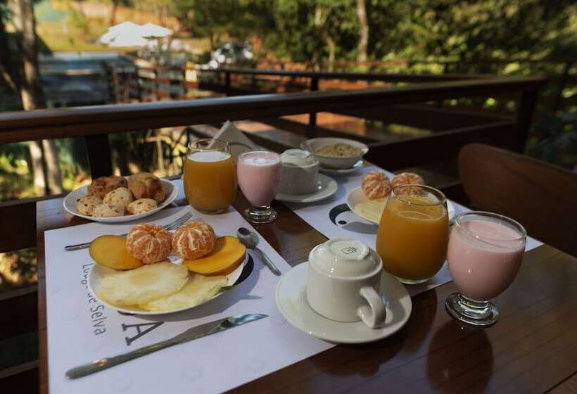 בית מלון כפרי Tekoa Lodge De Selva