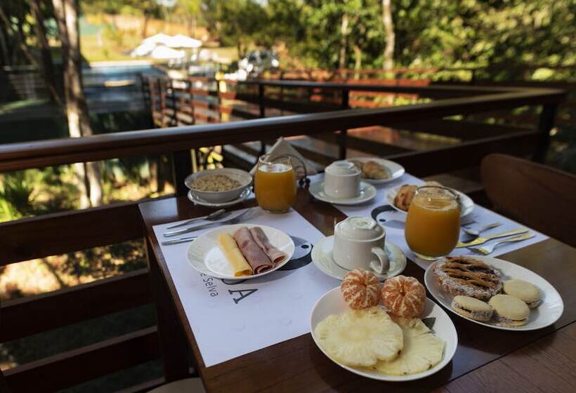 בית מלון כפרי Tekoa Lodge De Selva