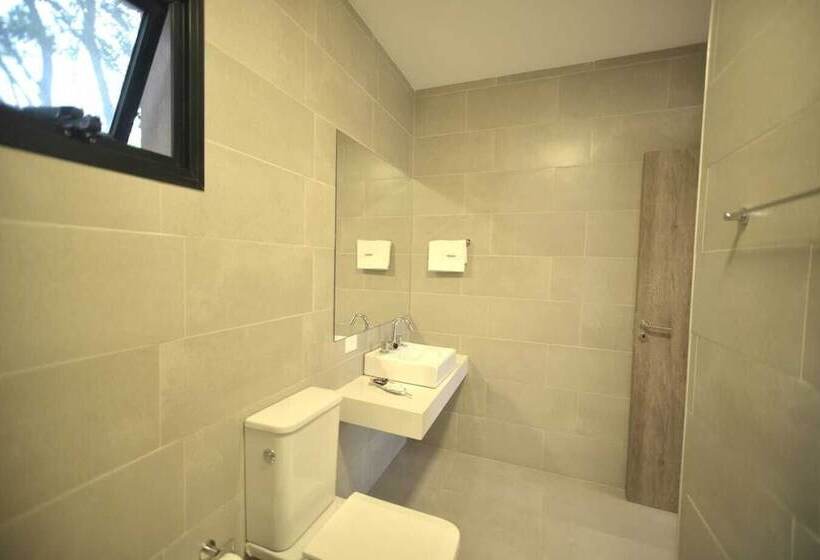 בית מלון כפרי Tekoa Lodge De Selva