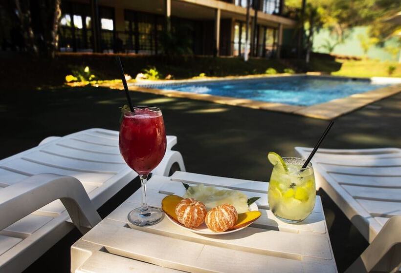 בית מלון כפרי Tekoa Lodge De Selva